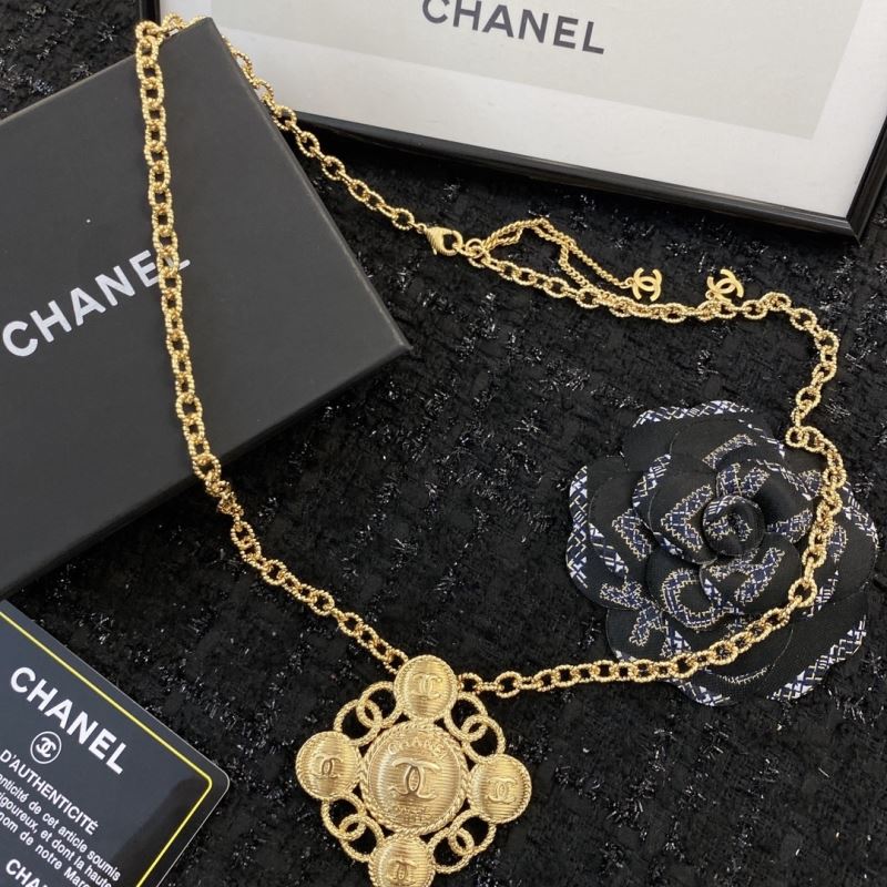 Chanel Necklaces